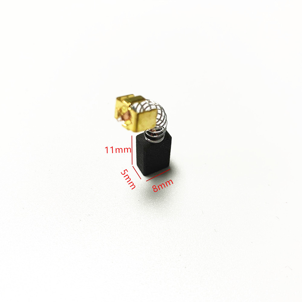 Power Tools Carbon Brush - 4pcs 탄소 브러쉬 5x8x11mm Makita 전기