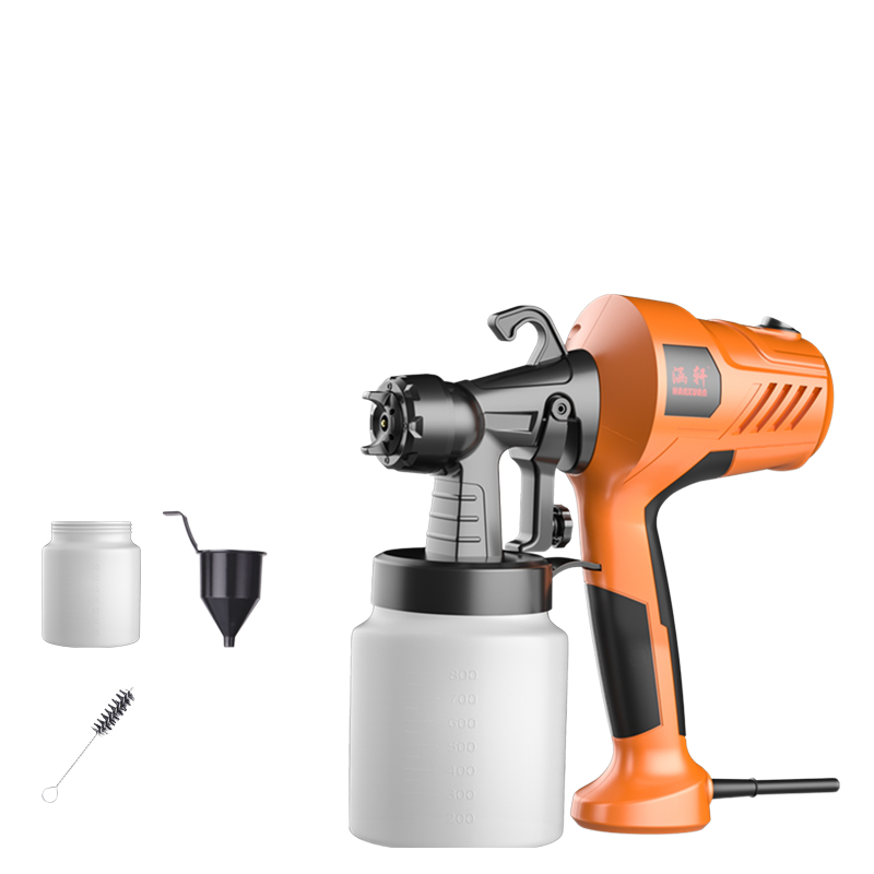 Power Tools Diy - 전기 스프레이 페인트 건 가정용 라텍스