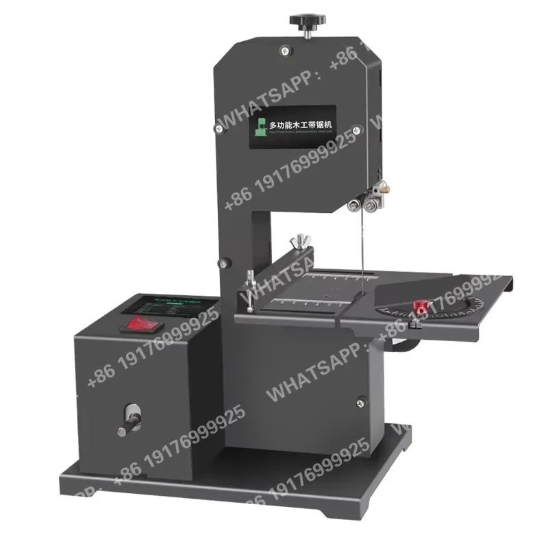 Scroll Saw Bench - MG-800W 수직 벤치쏘 - 목재/아크릴/폼 형상