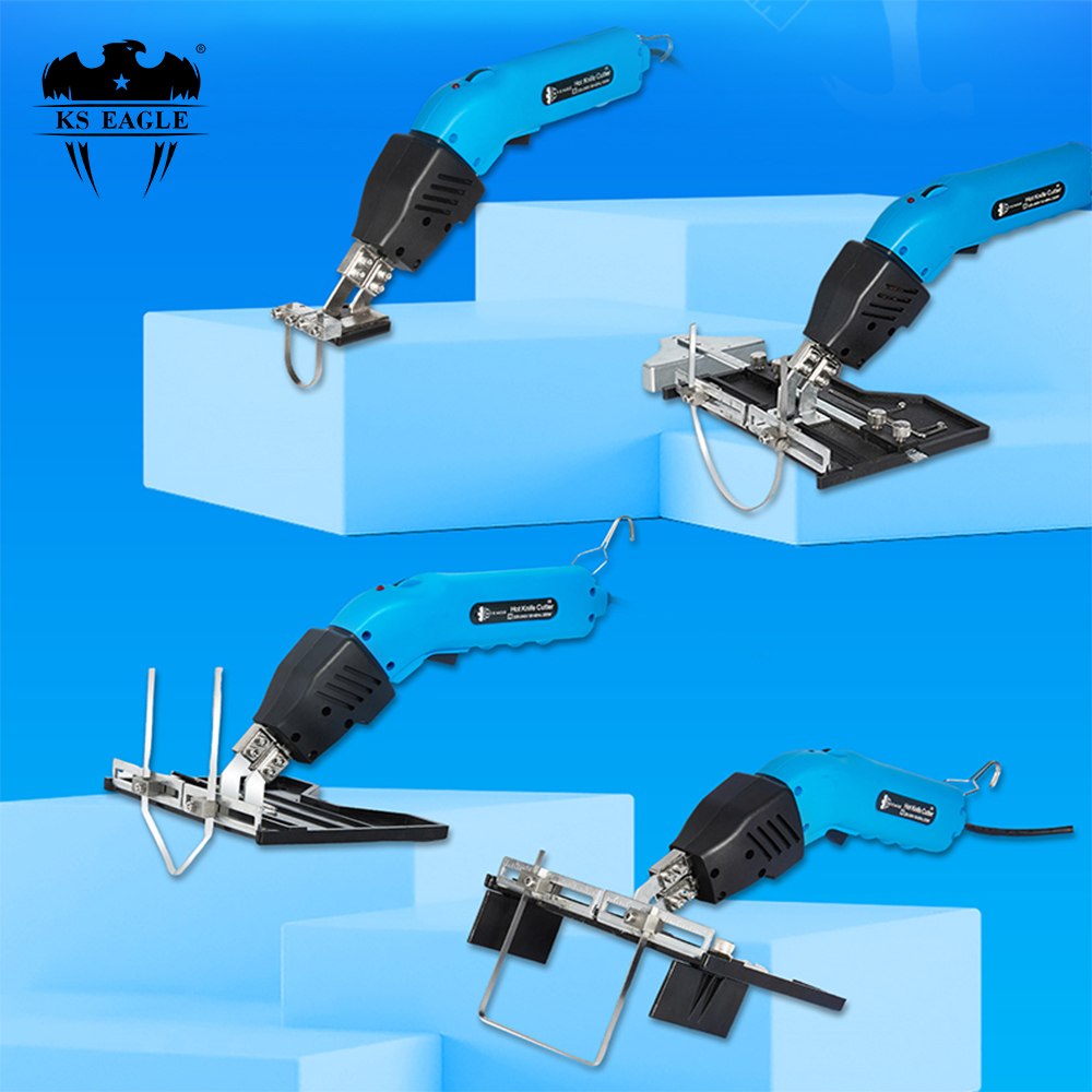 Power Tools Equipment - 전기 폼 절단 기계 홈 스티로폼