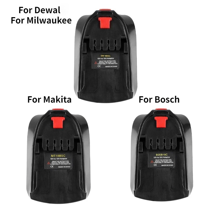 Power Tools Green Color - Bosch/Dewal/Makita/Milwaukee 18V 리튬 이온 배터리용 배터리