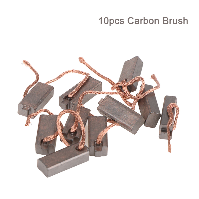 Power Tools Carbon Brush - ★ ▲ 10pcs 5*7*19mm 전기 발전기