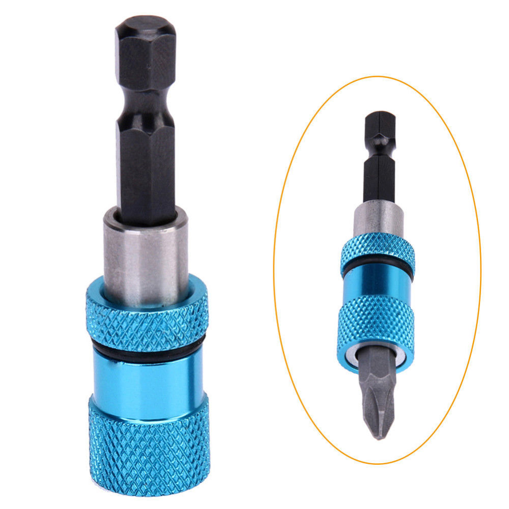 Power Tools You Must Have - 2x 60mm 자석 확장 드릴 비트