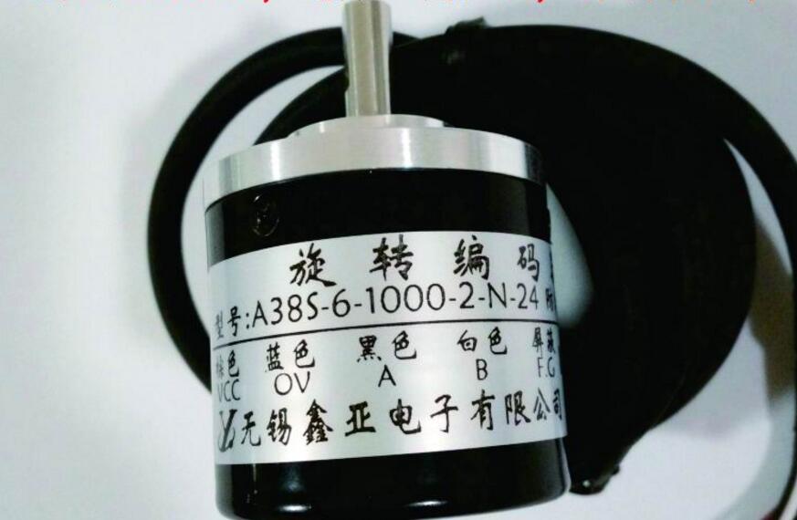 Power Tools World - A38S-6-1000-2-N-24 엔코더(전 세계용)