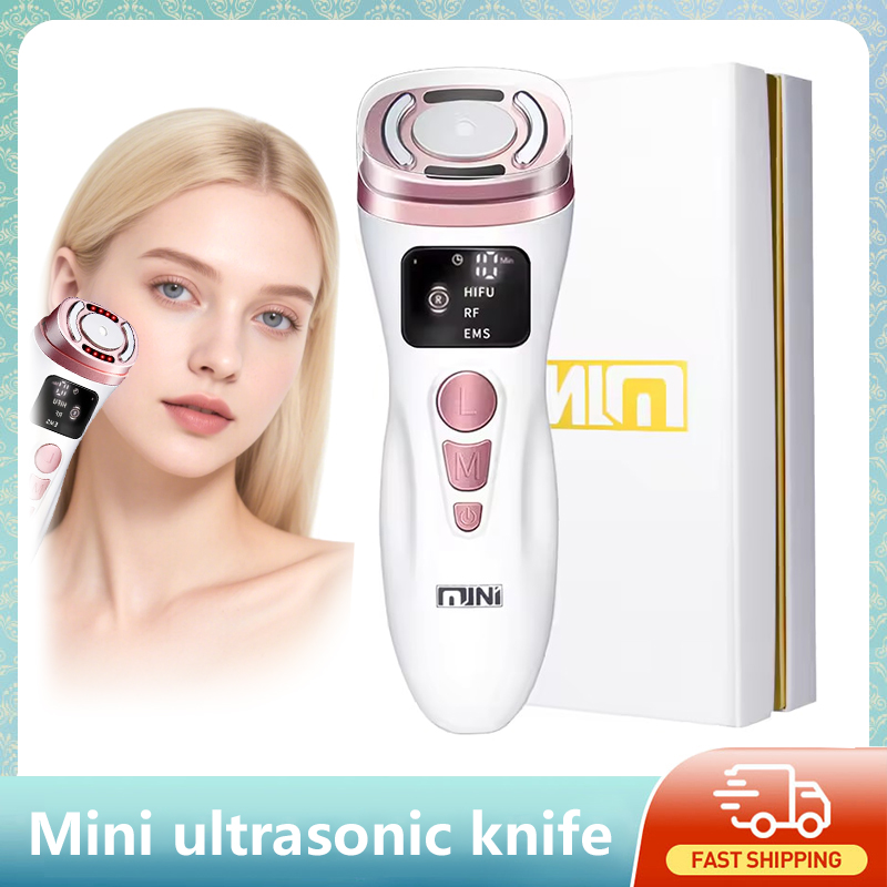Power Tools Equipment - 새로운 미니 HIFU 초음파 기계 EMS