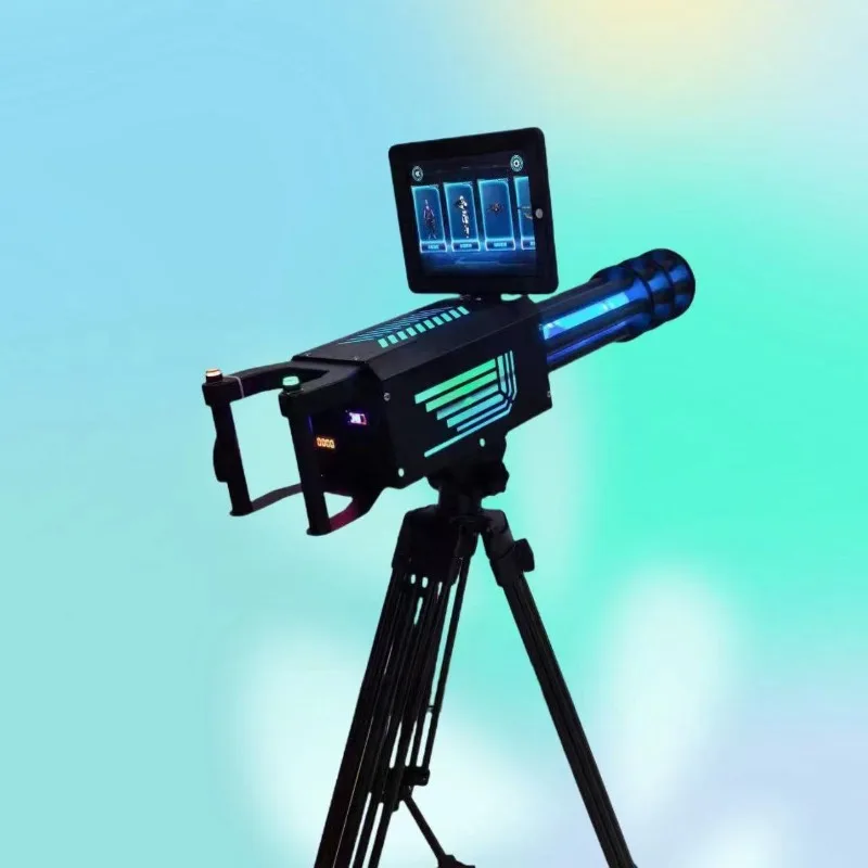Power Tools World - AR 블랙 테크놀로지 지능형 게임 장비: