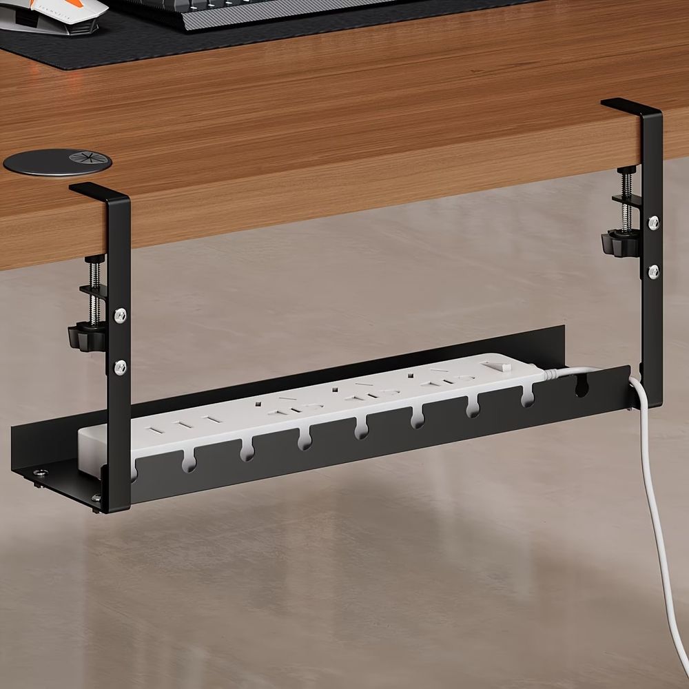 Power Tools Equipment - 데스크탑 케이블 정리 트레이, 가정용 수납