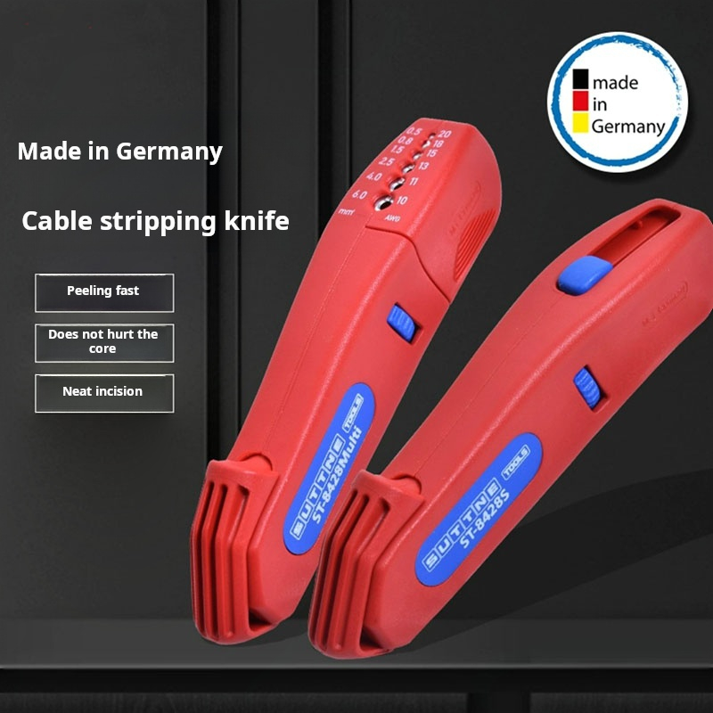 Power Tools Germany - SUTTNE 다기능 전기 기술자 전문 도구,