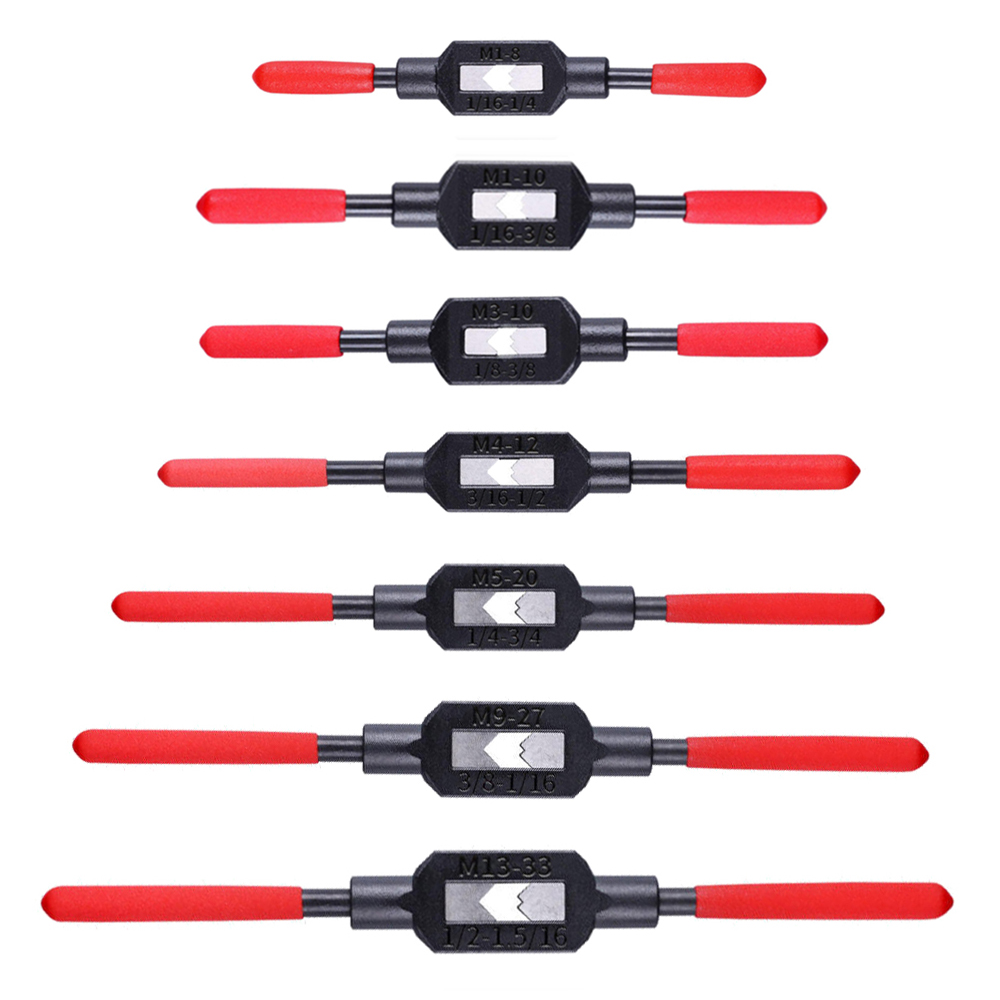 Power Tools You Must Have - 조정 가능한 탭 렌치 M1-8 M1-10