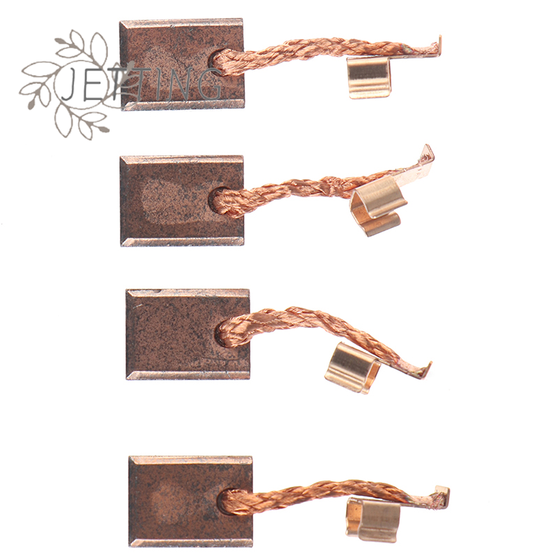 Power Tools Carbon Brush - (SMTGDP11)4PCS/set 3x10x13mm CB-440 전기 모터 전동