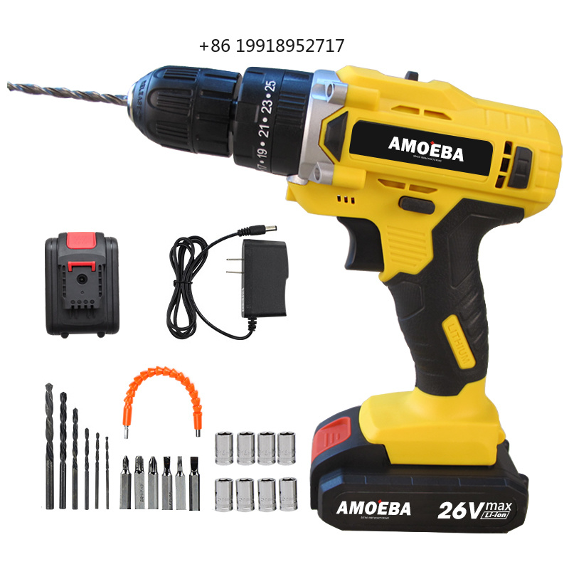 Power Tools Nepal - 36V 전동 스크루드라이버 드릴, 리튬이온 배터리