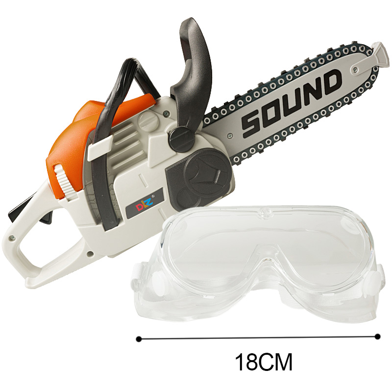 고글과 장난감 전기 톱 어린이 전력 전기 톱 소리와 함 - Power Tools Kids 리뷰 및 가격