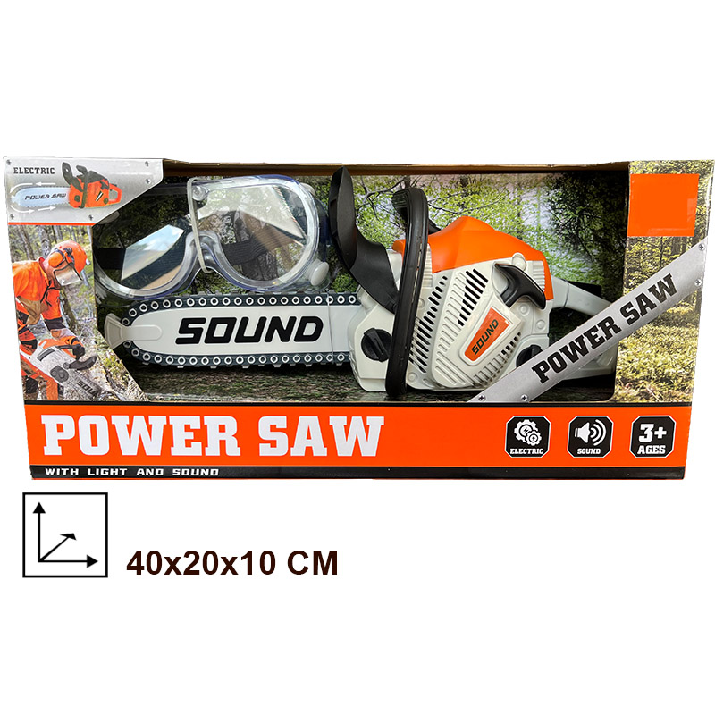고글과 장난감 전기 톱 어린이 전력 전기 톱 소리와 함 - Power Tools Kids 리뷰 및 가격