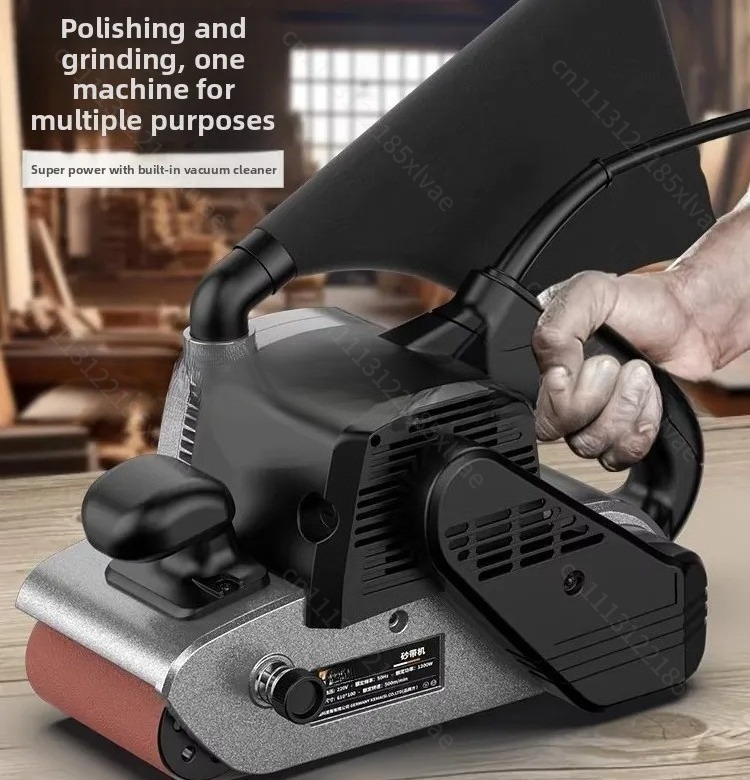 고출력 휴대용 탱크 벨트 샌더 (목재 표면 연마용) 소 - Belt Sander Portable 리뷰 및 가격