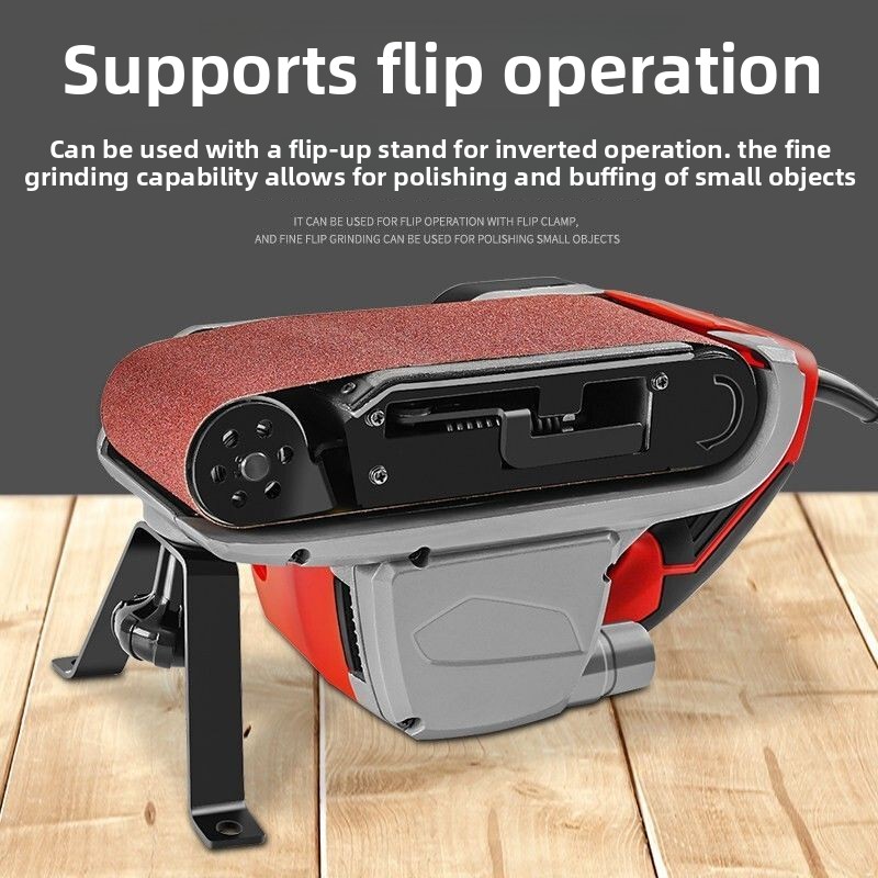플립 플립 벨트 머신 휴대용 샌더 미니 플랫 샌더 소형 - Belt Sander Portable 리뷰 및 가격