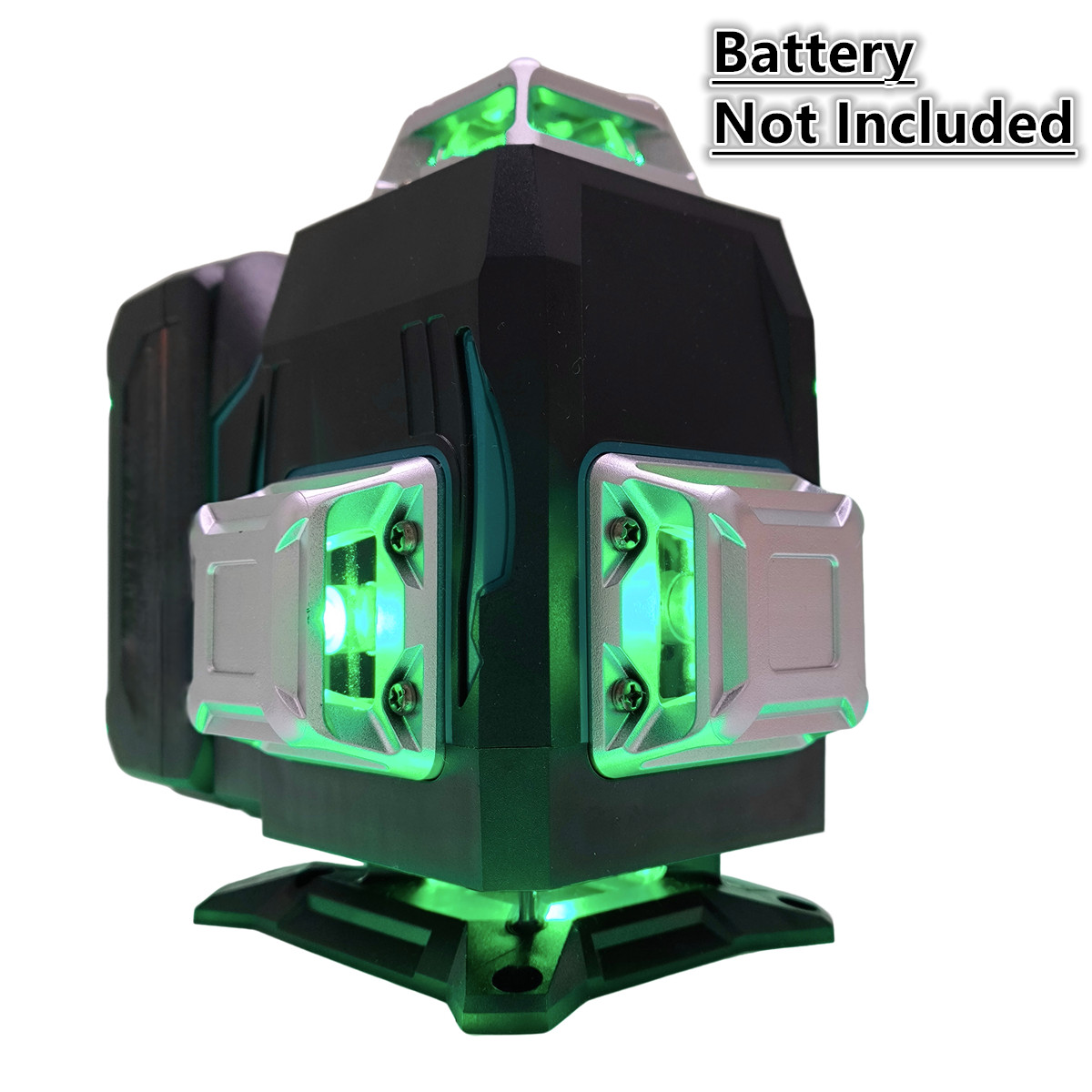 Makita 18V 배터리용 16라인 4D 레이저 레벨 - Power Tools Green Color 리뷰 및 가격