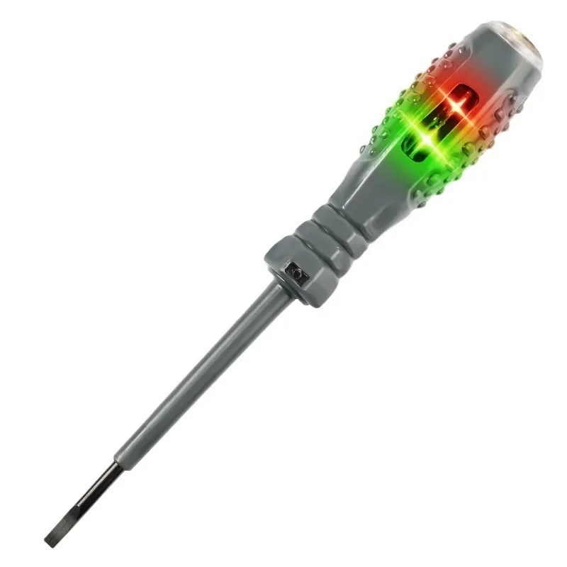 70-600V AC 비접촉식 전압 테스터 펜, 빨간색  - Power Tools Green Color 리뷰 및 가격