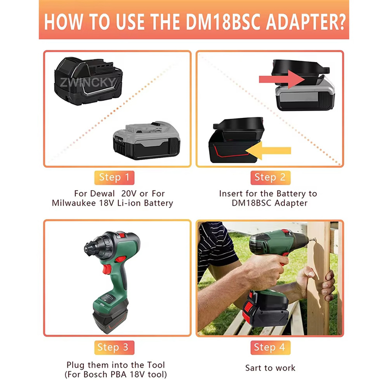 Bosch/Dewal/Makita/Milwaukee 1 - Power Tools Green Color 리뷰 및 가격