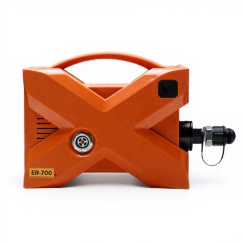 ER-700 휴대용 단동 유압 펌프(DC 220V 배터 - Power Tools Equipment 리뷰 및 가격