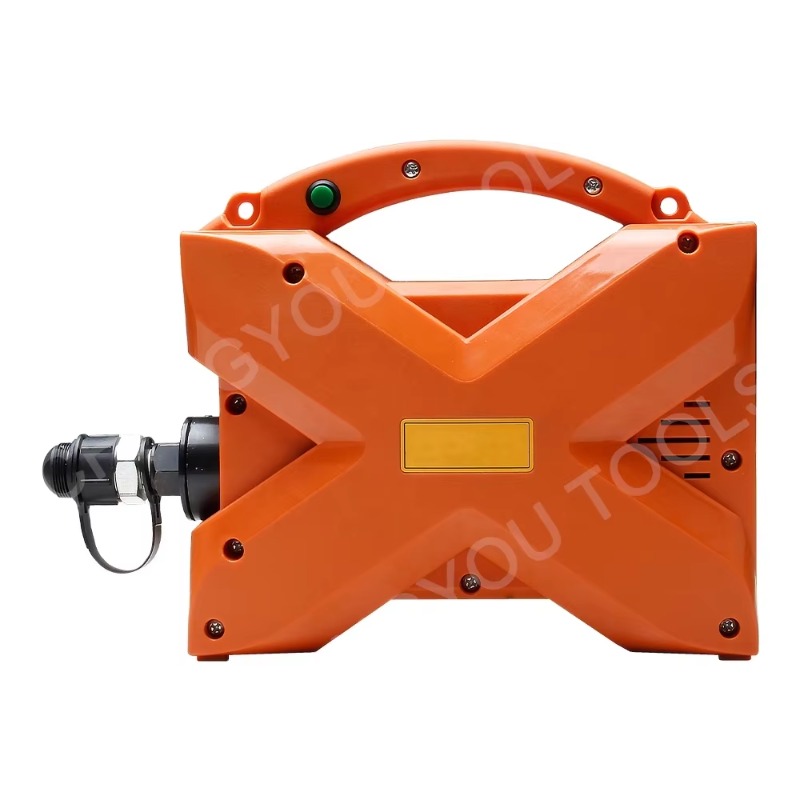 ER-700 휴대용 단동 유압 펌프(DC 220V 배터 - Power Tools Equipment 리뷰 및 가격