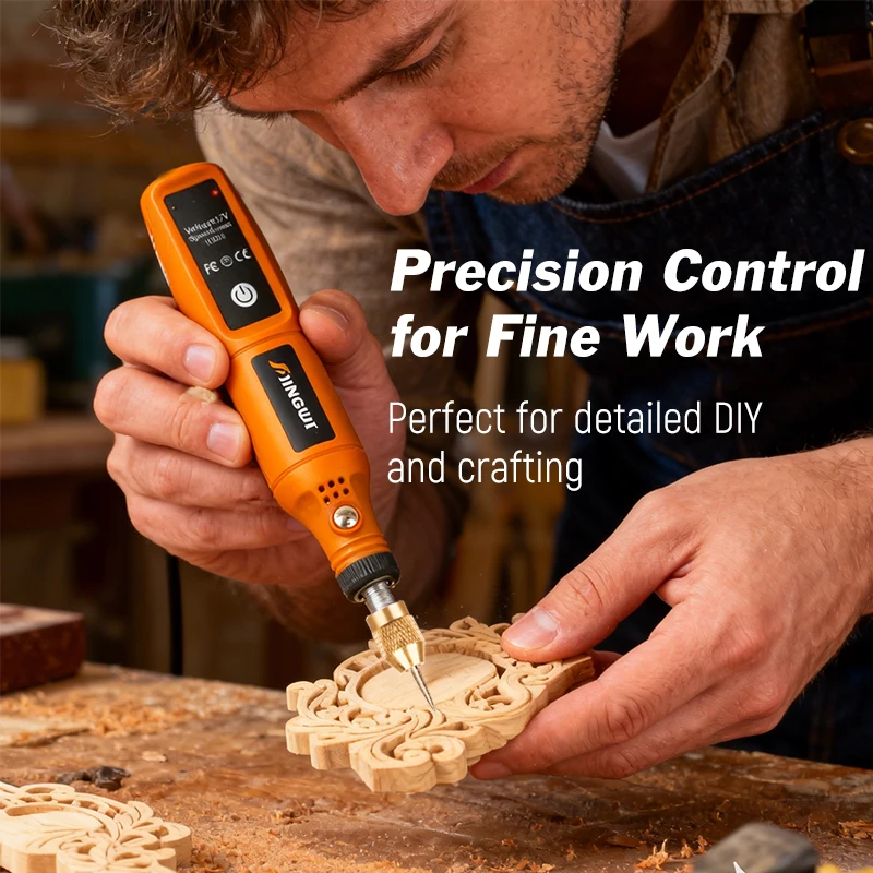 TUNGFULL 미니 전기 그라인더 무선 충전식 전기  - Power Tools Equipment 리뷰 및 가격