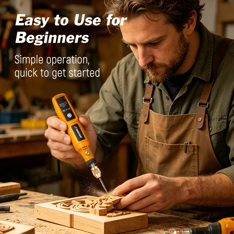 TUNGFULL 미니 전기 그라인더 무선 충전식 전기  - Power Tools Equipment 리뷰 및 가격