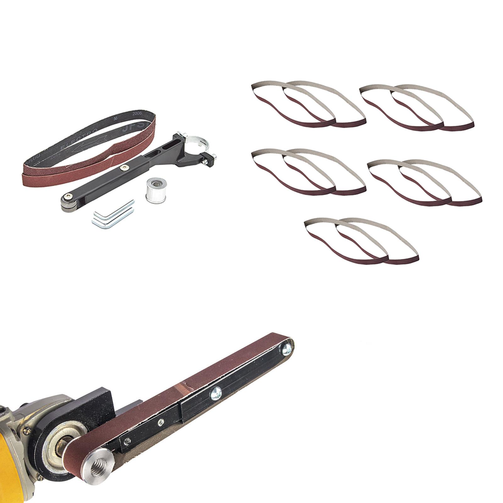 금속 앵글 그라인더 샌더 브래킷 키트 휴대용 스테인리스 - Belt Sander Portable 리뷰 및 가격