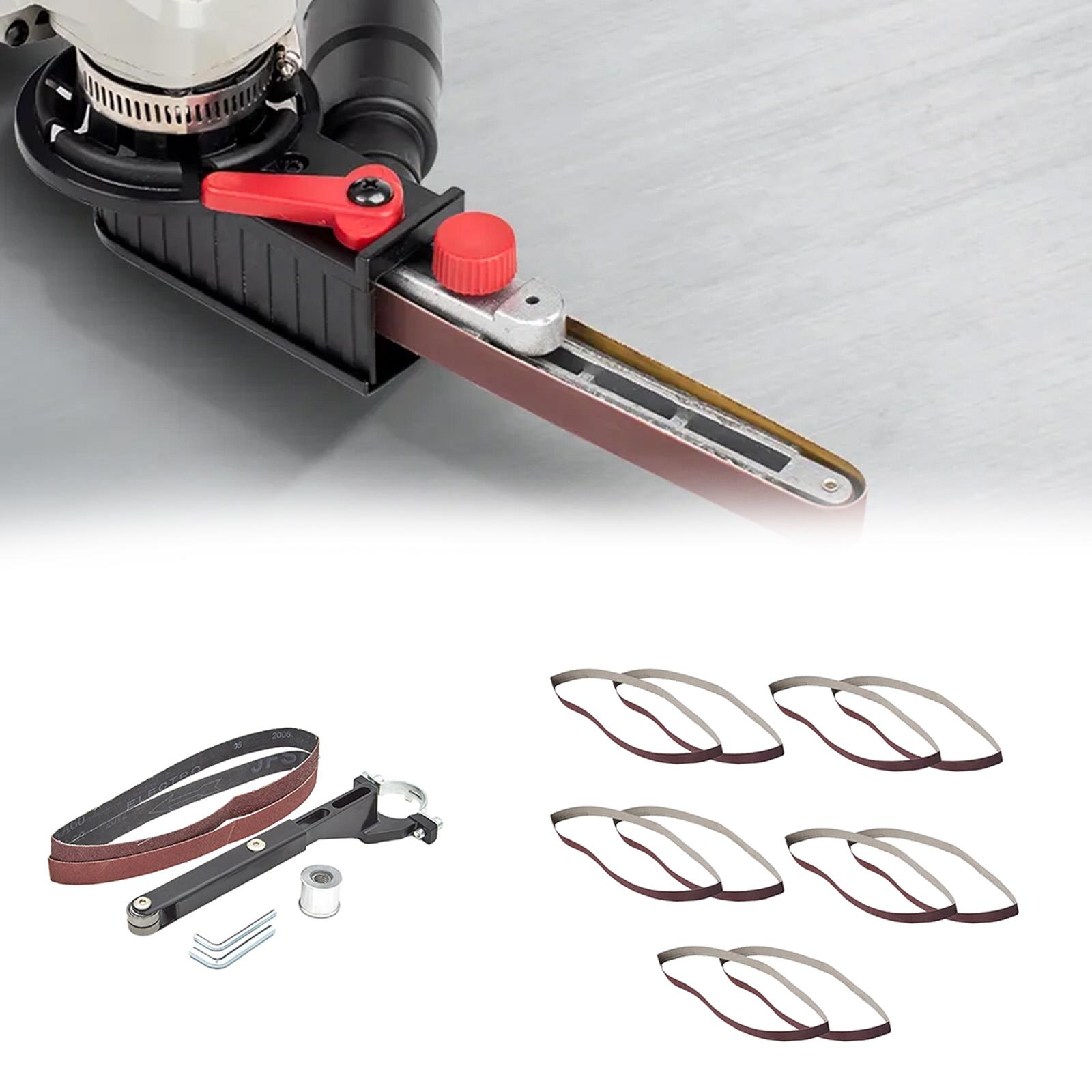 금속 앵글 그라인더 샌더 브래킷 키트 휴대용 스테인리스 - Belt Sander Portable 리뷰 및 가격