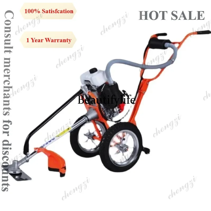 L178 잔디깎이 수동 잔디깎이 브러시 커터 다기능 소 - Power Tools Equipment 리뷰 및 가격