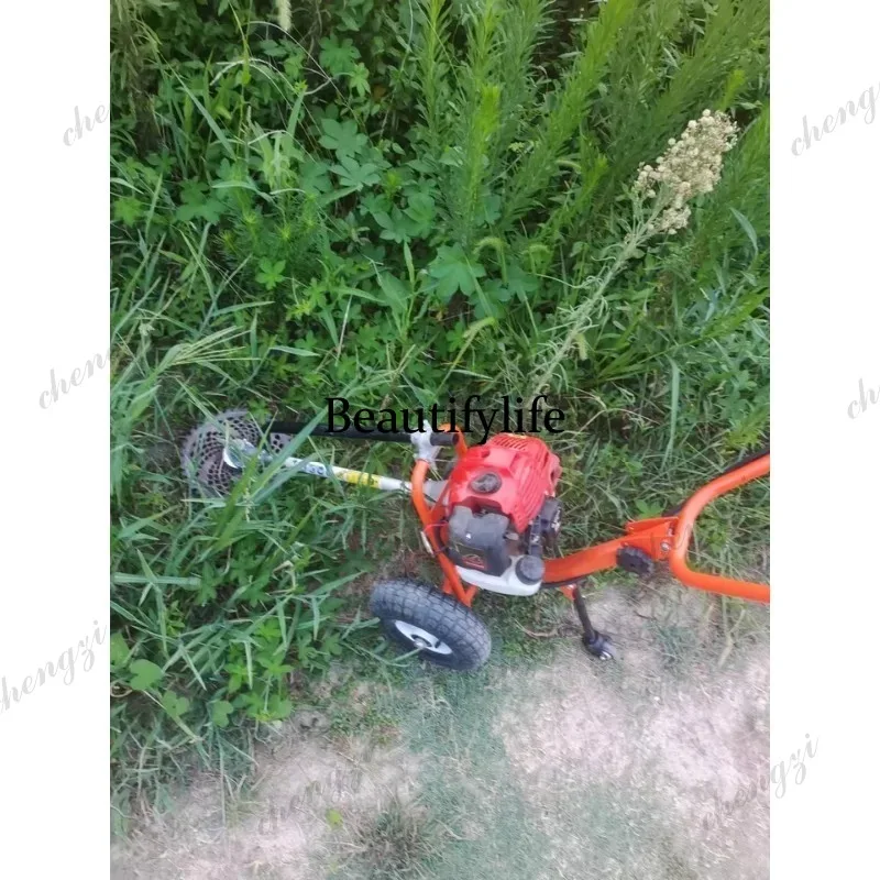 L178 잔디깎이 수동 잔디깎이 브러시 커터 다기능 소 - Power Tools Equipment 리뷰 및 가격