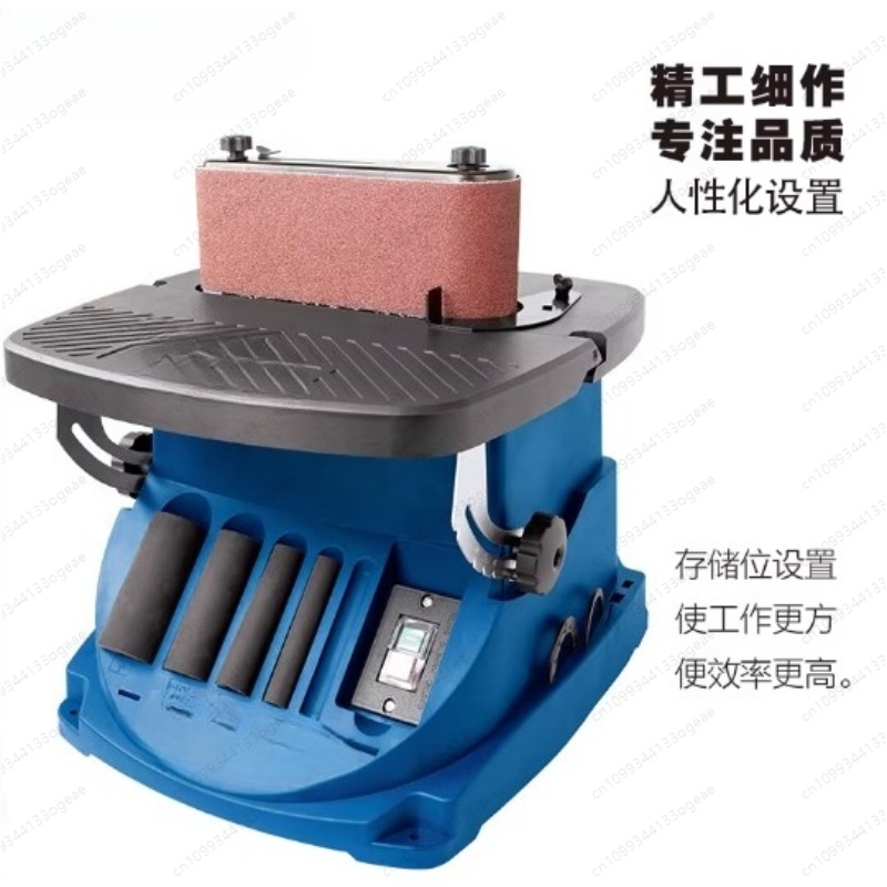 휴대용 전기 목공 연마 벨트 샌더 (진동 스핀들 포함, - Belt Sander Portable 리뷰 및 가격