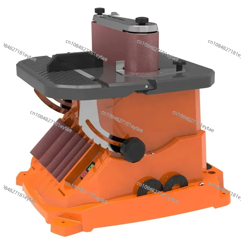 2 in1 휴대용 450W 2000RPM 목재 샌더 기 - Belt Sander Portable 리뷰 및 가격