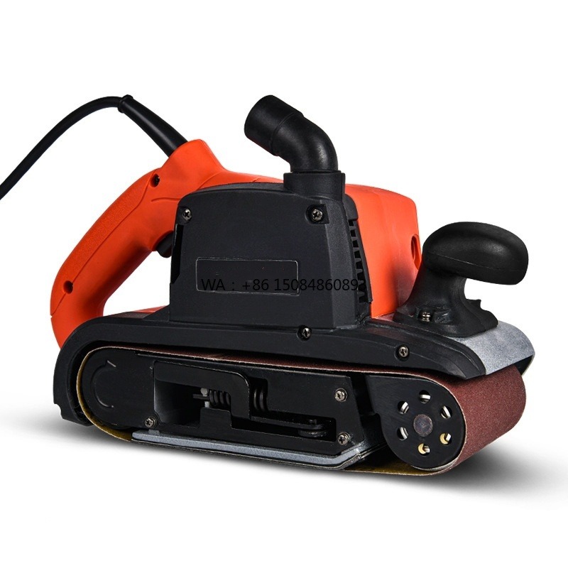 1050W 유선 미니 벨트 샌더(먼지 봉투 포함) 76 - Belt Sander Portable 리뷰 및 가격