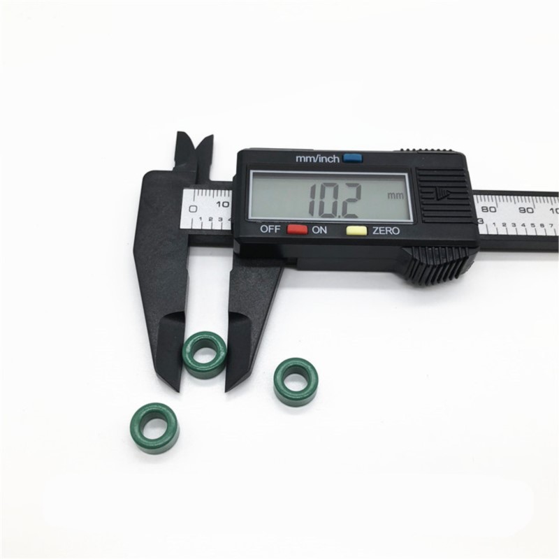 10 개 정품 망간 아연 녹색 컬러 페라이트 마그네틱  - Power Tools Green Color 리뷰 및 가격