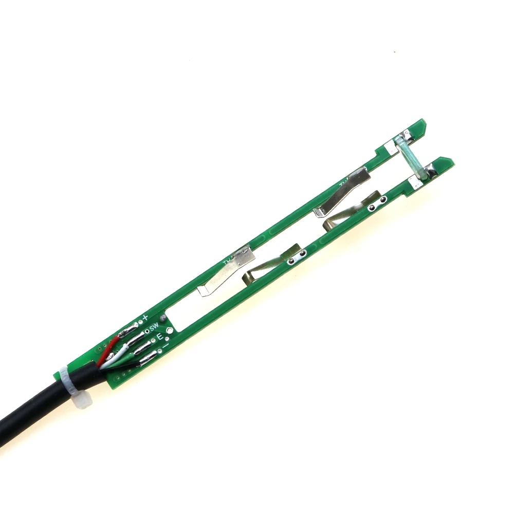 4핀 T12-907 그린 핸들 1.1m STM32 T1 - Power Tools Green Color 리뷰 및 가격