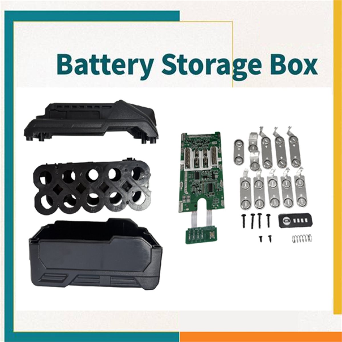 【필수품목 목록】 40V 전동 공구용 10코어 2170 - Power Tools You Must Have 리뷰 및 가격