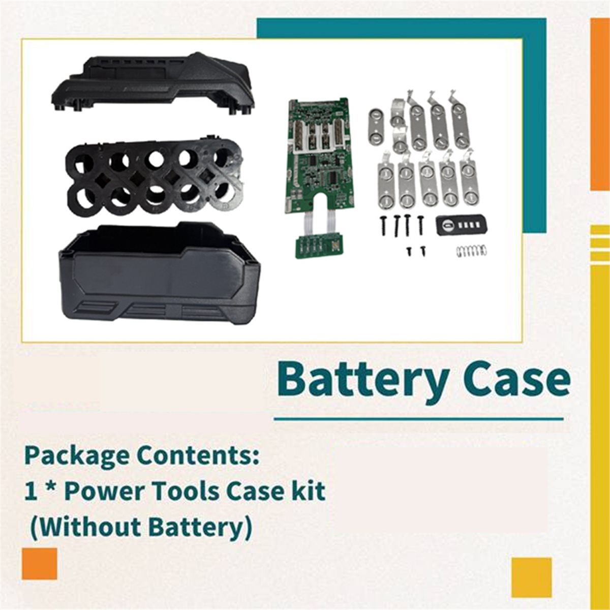 【필수품목 목록】 40V 전동 공구용 10코어 2170 - Power Tools You Must Have 리뷰 및 가격