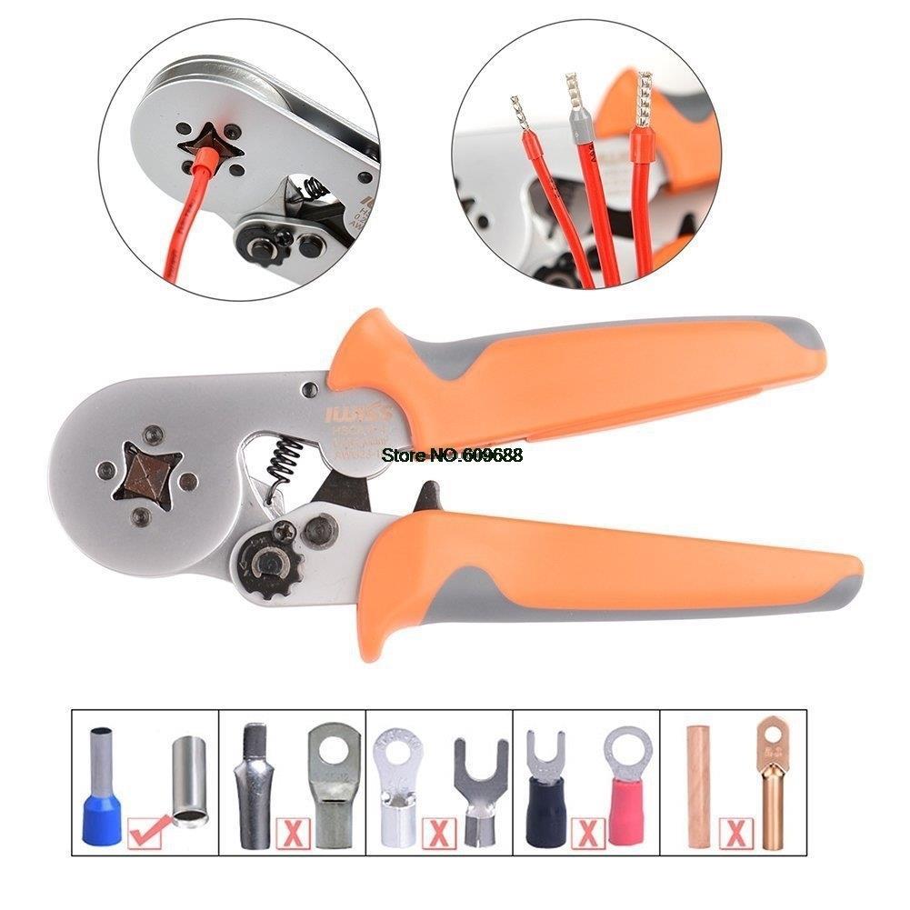 IWISS 페룰 크림핑 도구, 래칫 자동 조절 크림핑  - Power Tools Germany 리뷰 및 가격