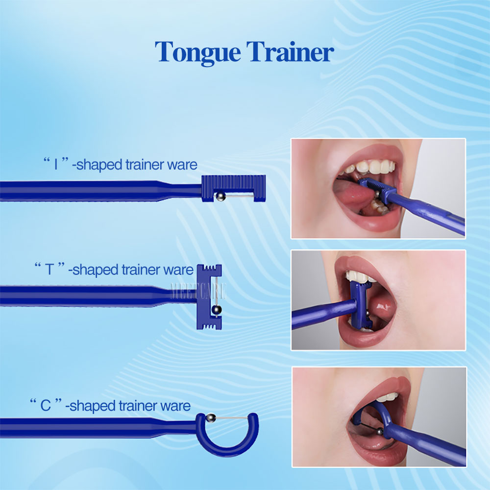 어린이 입 Tougue 팁 운동기 트레이너 구강 관리  - Power Tools Kids 리뷰 및 가격