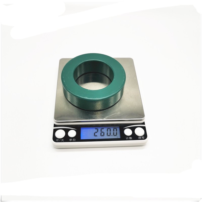 10 개 망간 아연 녹색 색상 페라이트 자기 링 74x - Power Tools Green Color 리뷰 및 가격