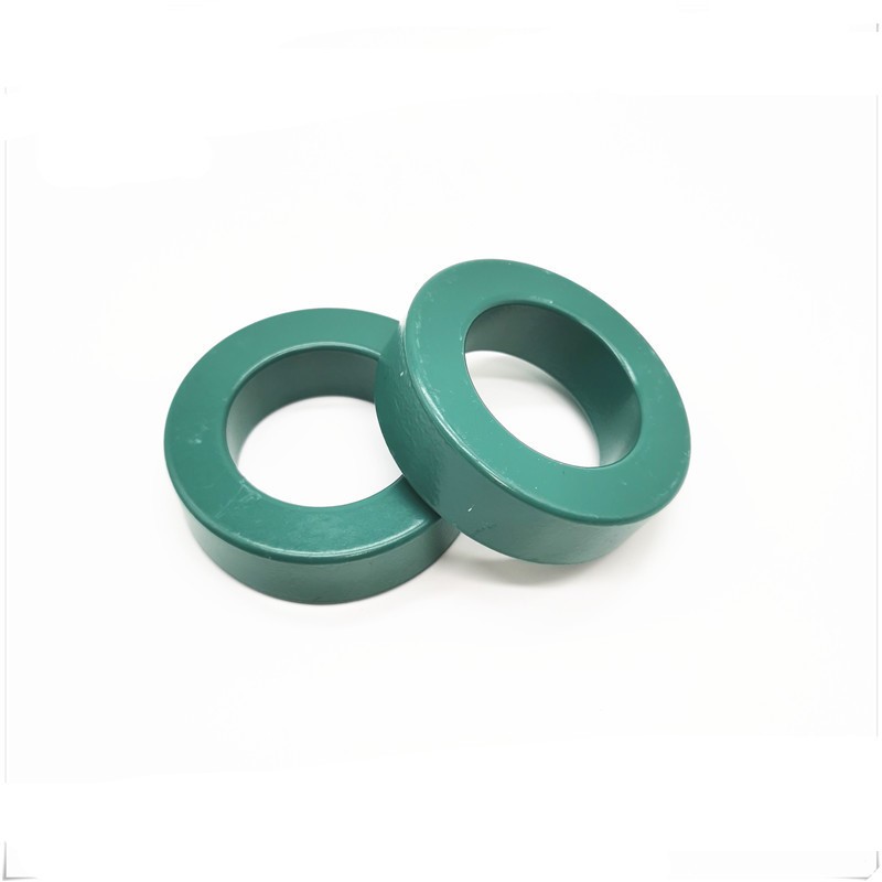 10 개 망간 아연 녹색 색상 페라이트 자기 링 74x - Power Tools Green Color 리뷰 및 가격
