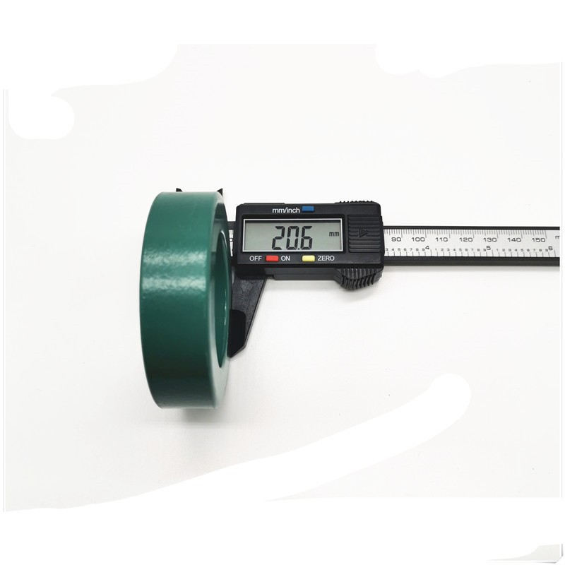 10 개 망간 아연 녹색 색상 페라이트 자기 링 74x - Power Tools Green Color 리뷰 및 가격