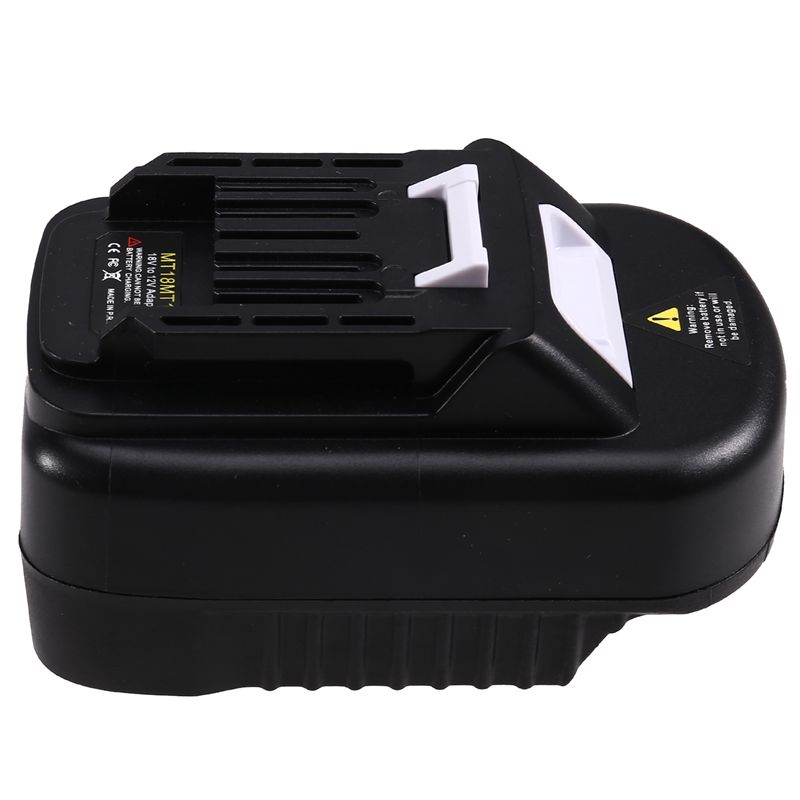 18V에서 12V로 변환하는 어댑터가 있어야 하며, 1 - Power Tools You Must Have 리뷰 및 가격