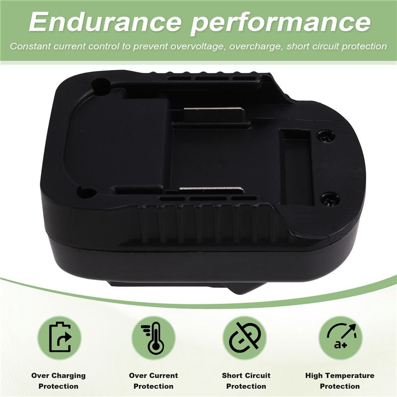 18V에서 12V로 변환하는 어댑터가 있어야 하며, 1 - Power Tools You Must Have 리뷰 및 가격