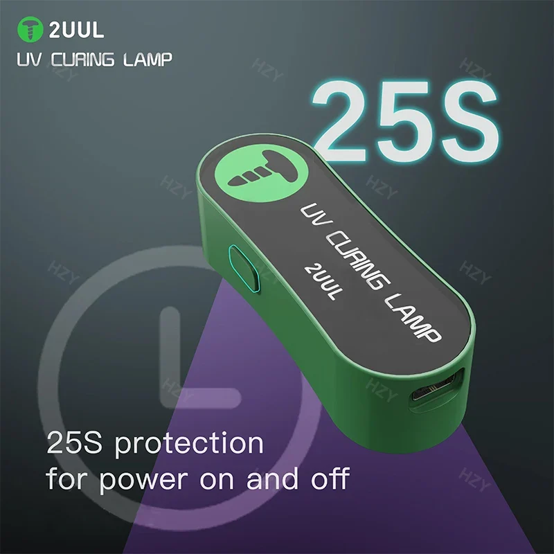 2UUL SC08 365-395nm 듀얼 밴드 미니 U - Power Tools Green Color 리뷰 및 가격
