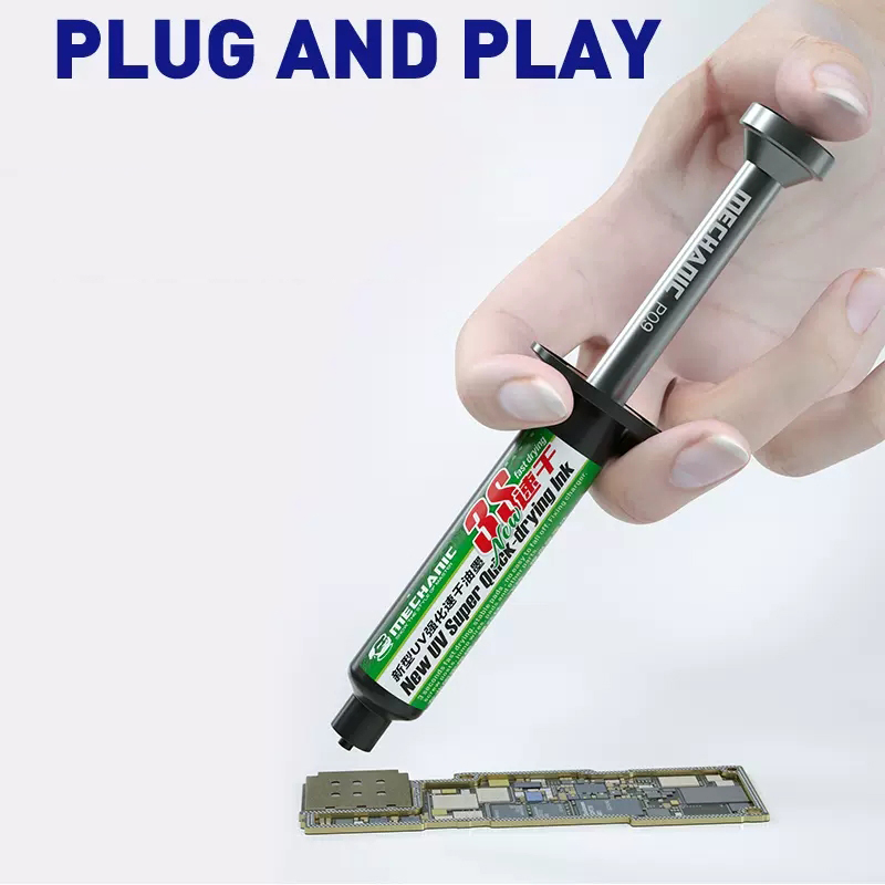 MECHANIC P09 알루미늄 합금 BGA 솔더 페이 - Power Tools Green Color 리뷰 및 가격