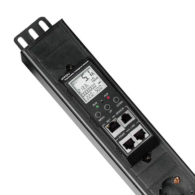 독일 랙 마운트 원격 제어 서지 보호기 독일산 SNMP - Power Tools Germany 리뷰 및 가격