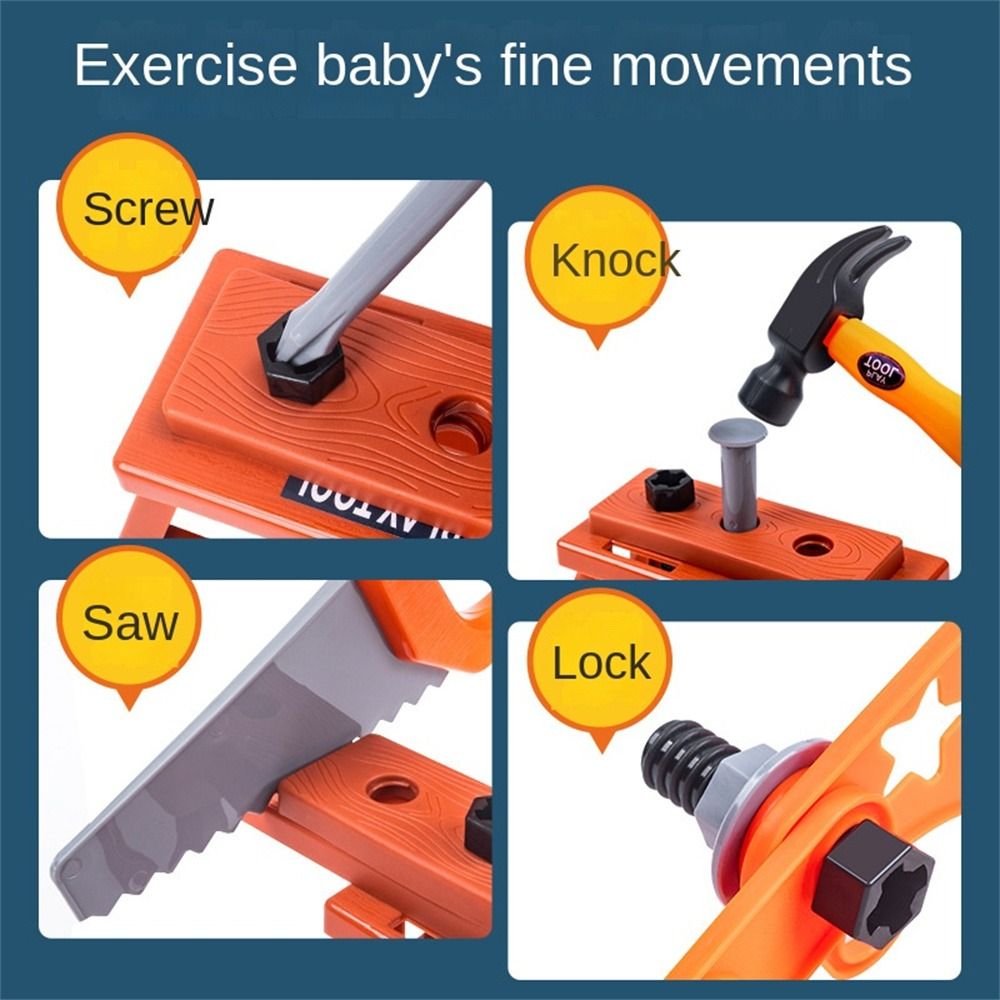 전동 장난감 드릴 수리 도구 장난감 전동 공구 시뮬레이 - Power Tools Kids 리뷰 및 가격