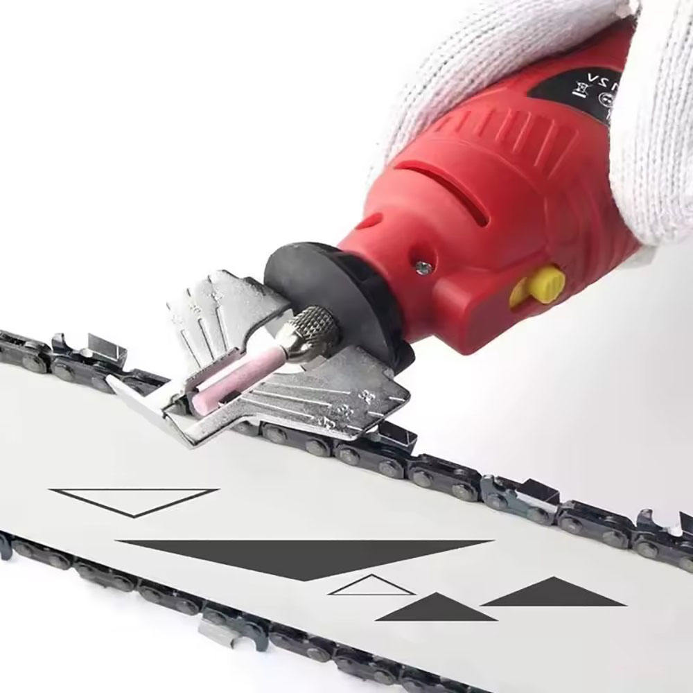 체인톱 연마 키트 톱날 연마기 체인톱 그라인딩 도구 회 - Power Tools World 리뷰 및 가격