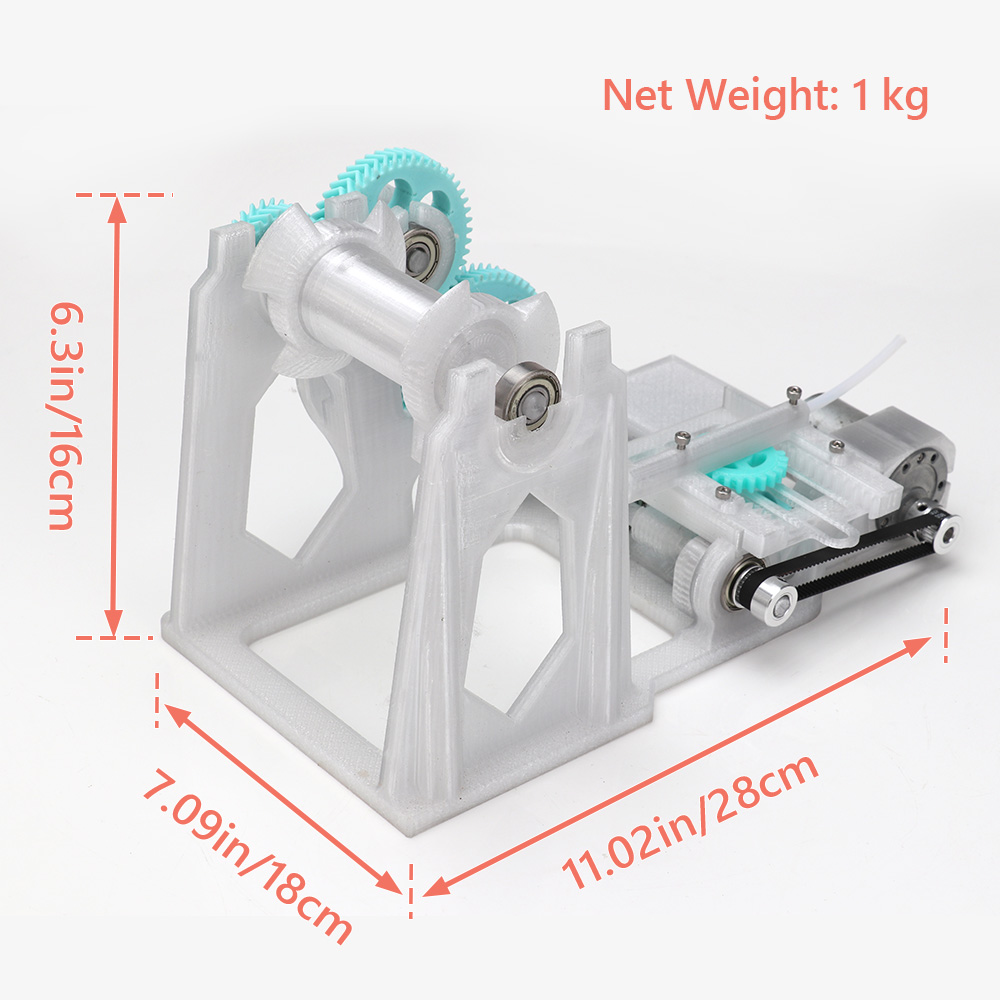 전동 3D 프린팅 필라멘트 코일러, PETG 소모품 스 - Power Tools Diy 리뷰 및 가격